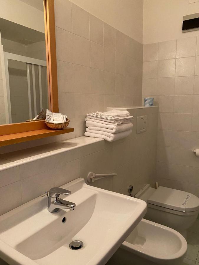 Casa Vacanze Paolo VI Padua Exteriör bild