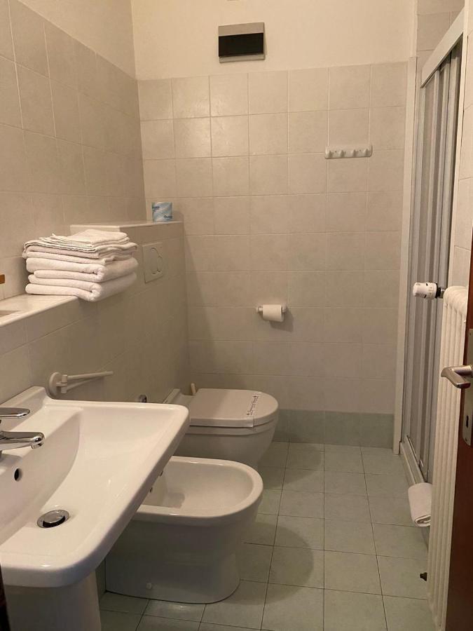 Casa Vacanze Paolo VI Padua Exteriör bild