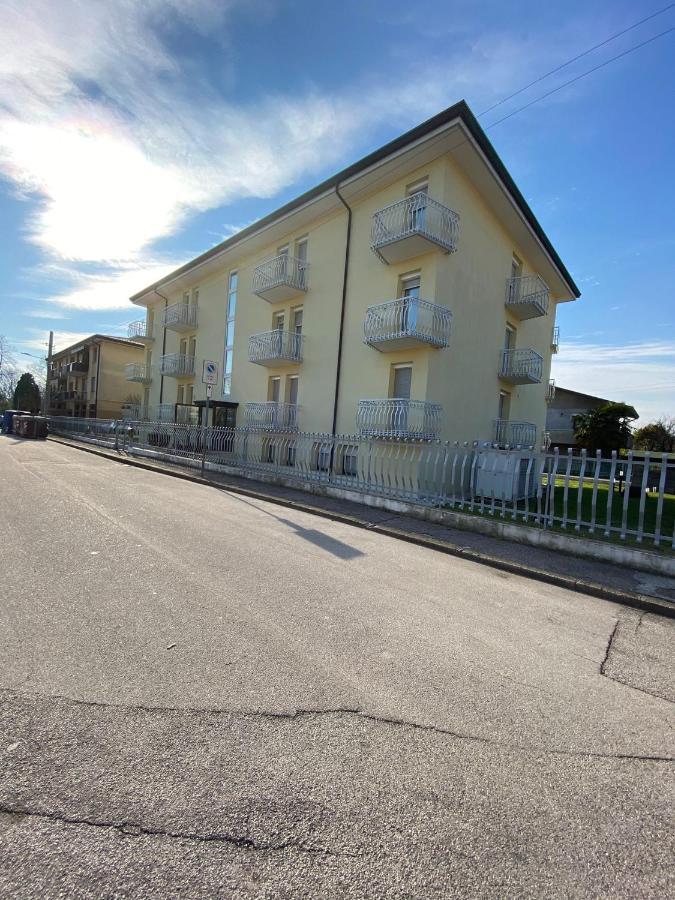 Casa Vacanze Paolo VI Padua Exteriör bild